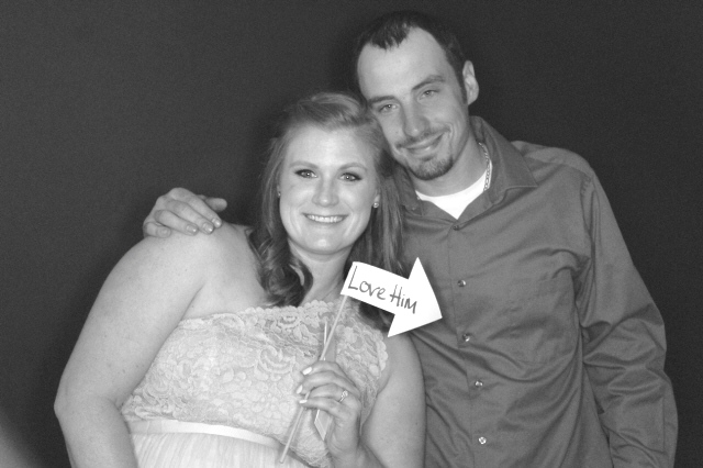 Hedrick wedding  | View more photos from the event at gallery.saycheesephotobooth.com/u/SayCheesePhotoBooth/Hedrick-wedding